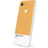 Amber Yellow Google Pixel 3 Skin